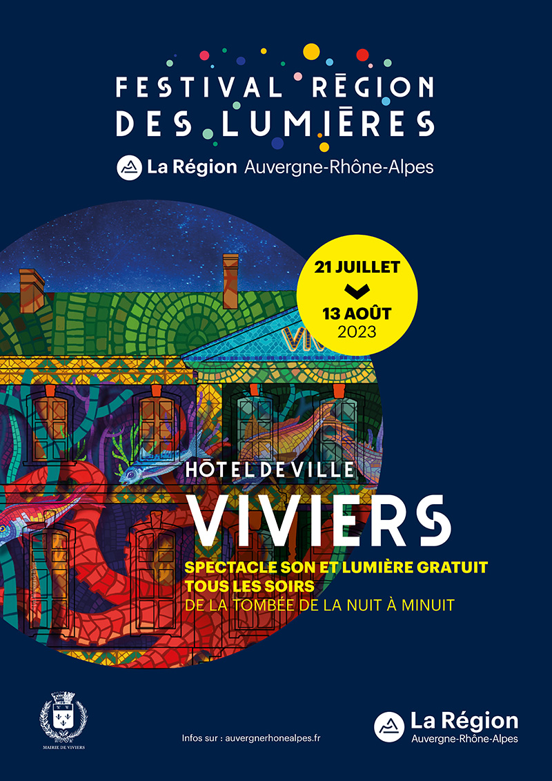 Festival Région des Lumières